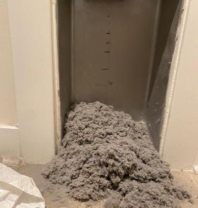 dryer vent cleaning