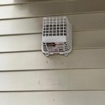 bird guard installation